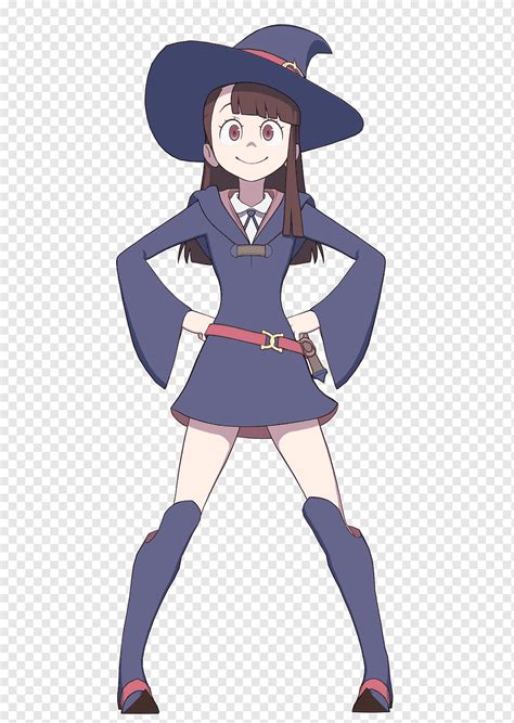 akko little witch academia